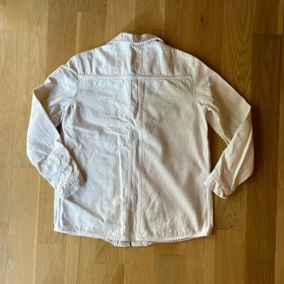 Sezane Wills Jacket in Ecru - Picture 4 of 4